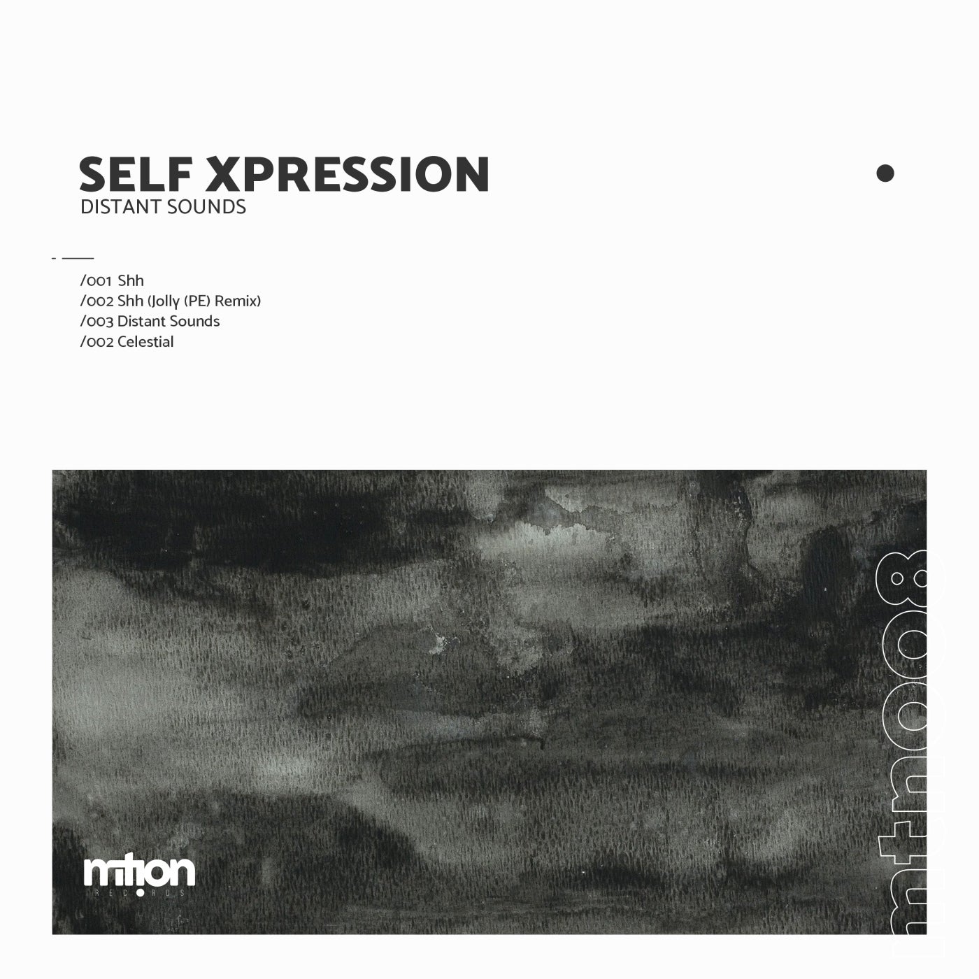 Self Xpression – Distant Sounds [MTN008]